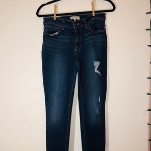 Harper herritage Ripped Jeans